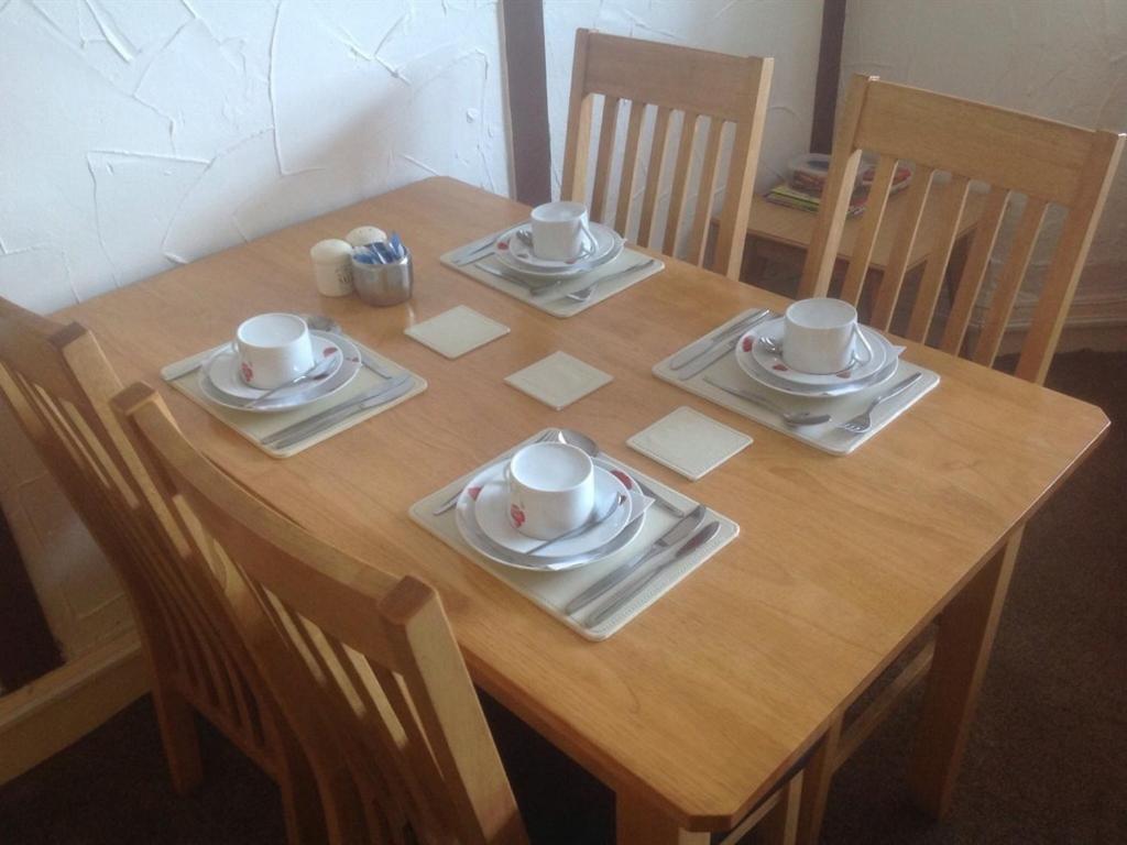 San Diego Guest House - Near Pleasure Beach Блекпул Екстериор снимка