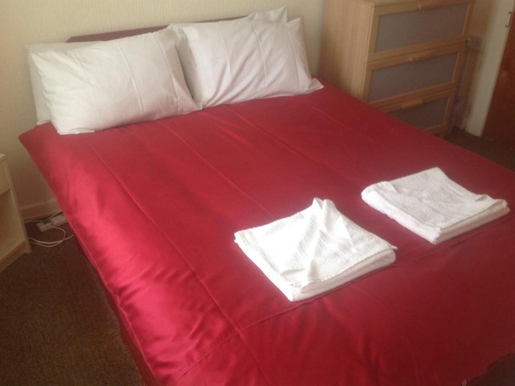 San Diego Guest House - Near Pleasure Beach Блекпул Стая снимка