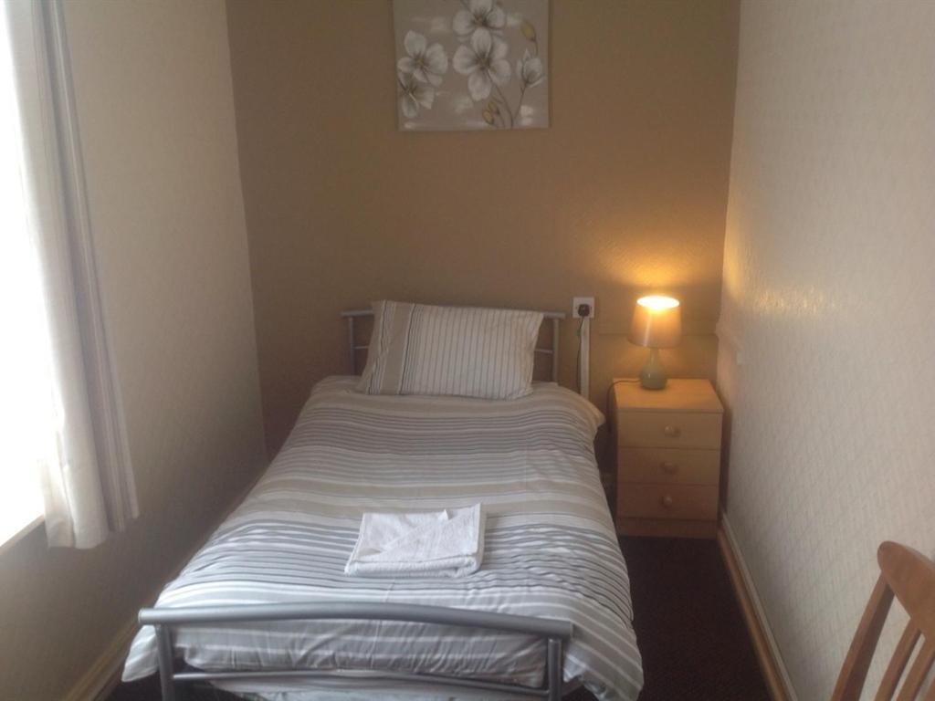 San Diego Guest House - Near Pleasure Beach Блекпул Стая снимка