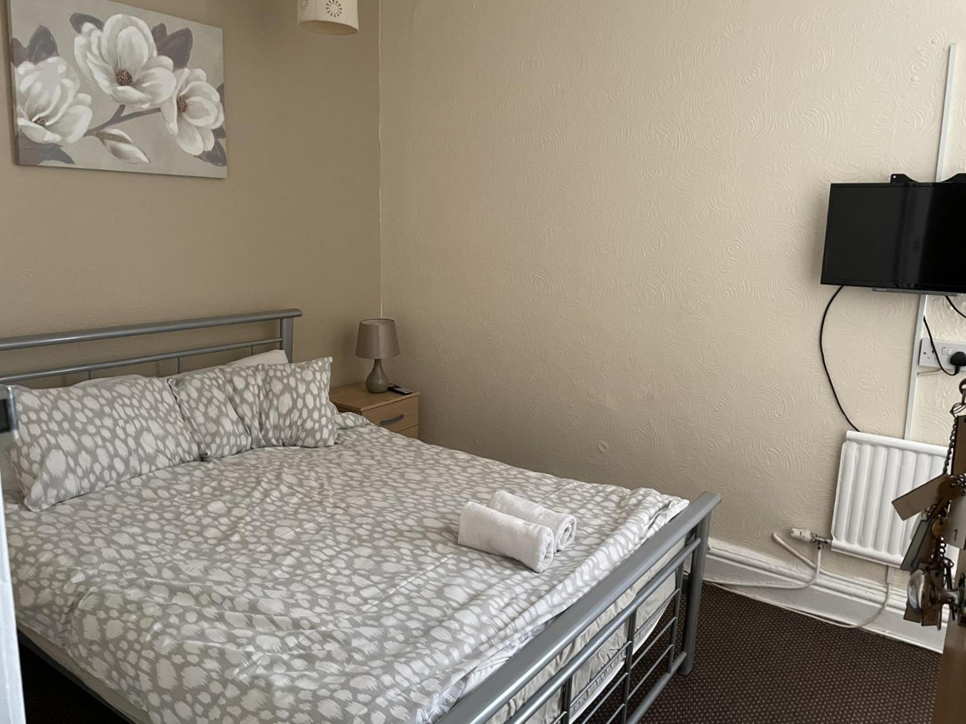 San Diego Guest House - Near Pleasure Beach Блекпул Екстериор снимка